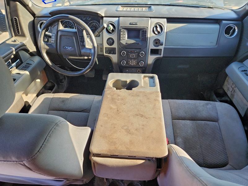 Photo 8 from auction – 2014 FORD F150 SUPER with VIN 1FTFW1ET4EFC59578