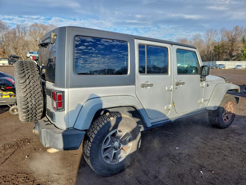 Photo 3 from auction – 2011 JEEP WRANGLER U with VIN 1J4BA6H15BL503525