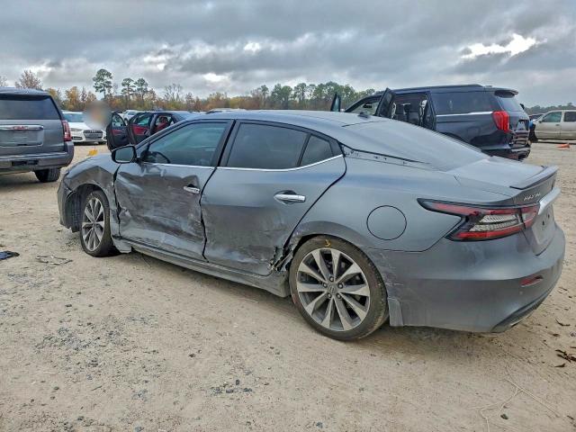 Photo 2 from auction – 2023 NISSAN MAXIMA PLA with VIN 1N4AA6FV1PC501047