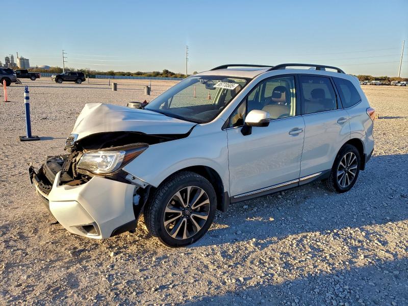 SUBARU FORESTER 2 2018 with VIN JF2SJGWC8JH466876 - Photo from auction