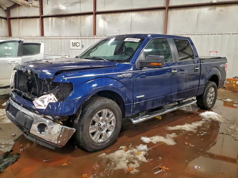 FORD F150 SUPER 2011 z numerem VIN 1FTFW1ET2BFA92519 - Zdjęcie z aukcji