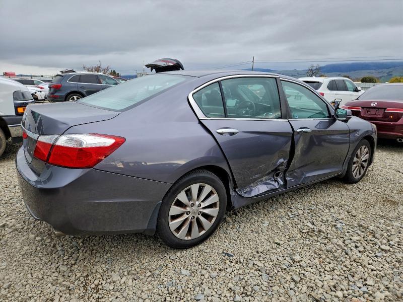 Photo 3 from auction – 2015 HONDA ACCORD EX with VIN 1HGCR2F77FA141087