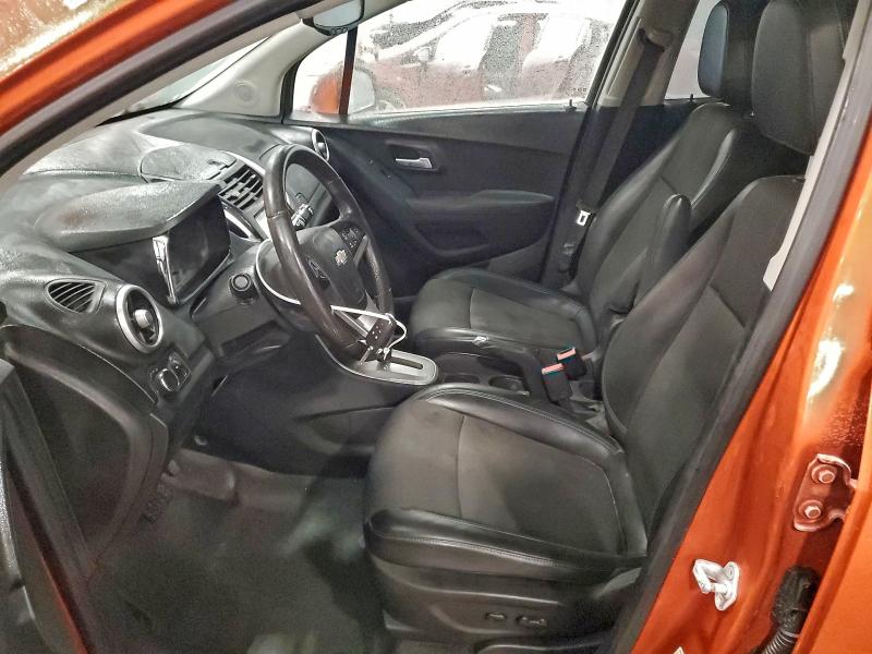 Photo 7 from auction – 2015 CHEVROLET TRAX 1LT with VIN KL7CJLSBXFB186134