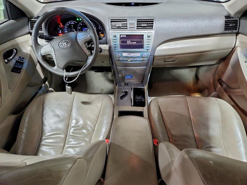 Photo 8 from auction – 2007 TOYOTA CAMRY HYBR with VIN 4T1BB46K37U009471