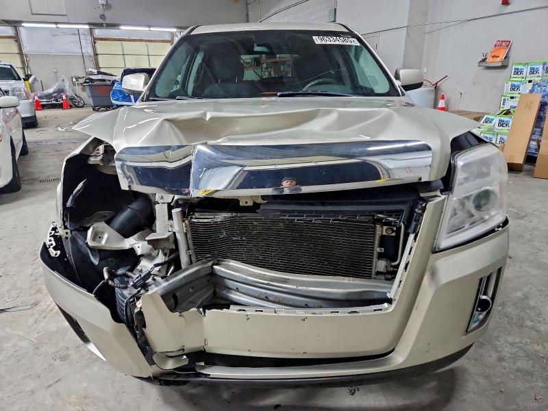 Photo 5 from auction – 2015 GMC TERRAIN SL with VIN 2GKFLVEK7F6137529