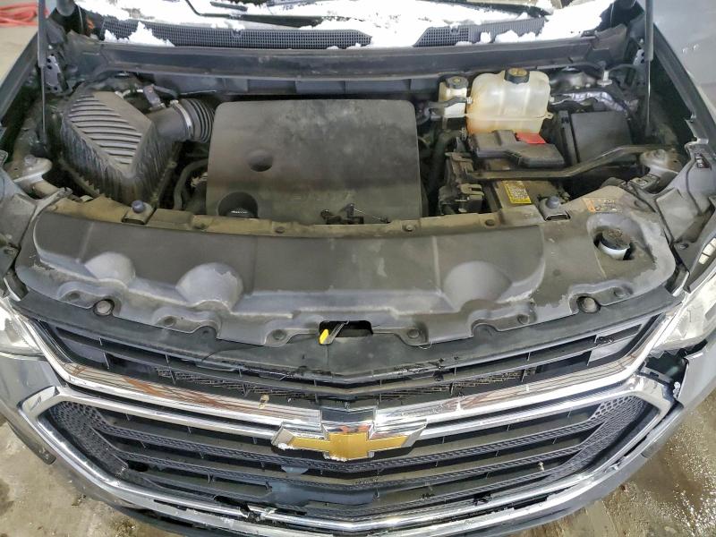 Photo 12 from auction – 2020 CHEVROLET TRAVERSE L with VIN 1GNERFKW2LJ101787