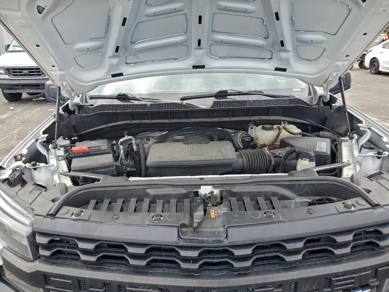 Photo 11 from auction – 2021 CHEVROLET SILVERADO with VIN 1GCRYAEH8MZ142926