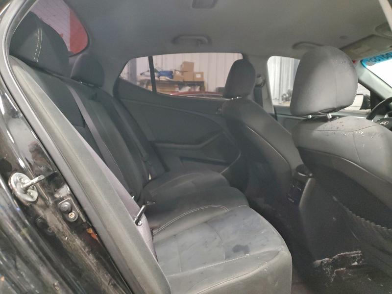 Photo 10 from auction – 2013 KIA OPTIMA with VIN KNAGM4A79D5405978