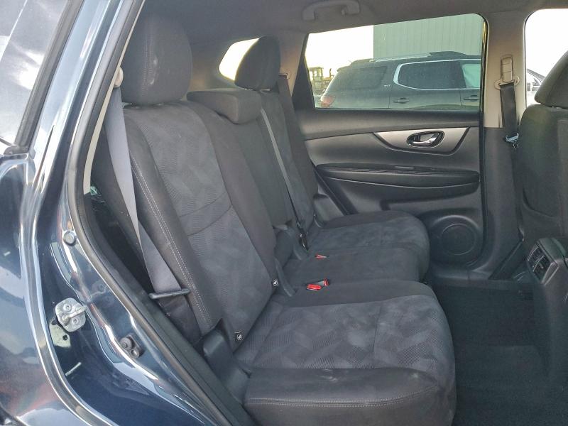 Photo 11 from auction – 2016 NISSAN ROGUE S with VIN KNMAT2MV8GP632176