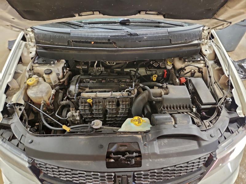Photo 12 from auction – 2017 DODGE JOURNEY with VIN 3C4PDCAB3HT707399