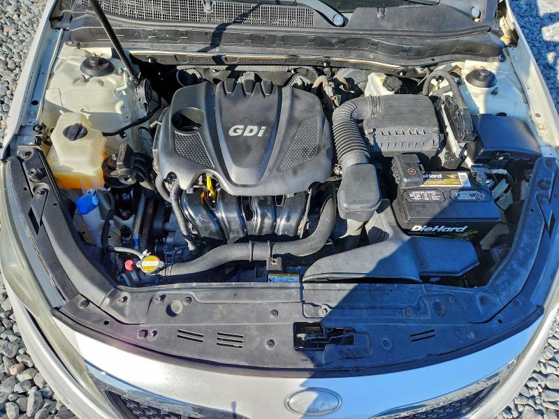 Photo 11 from auction – 2013 KIA OPTIMA LX with VIN KNAGM4A79D5351808