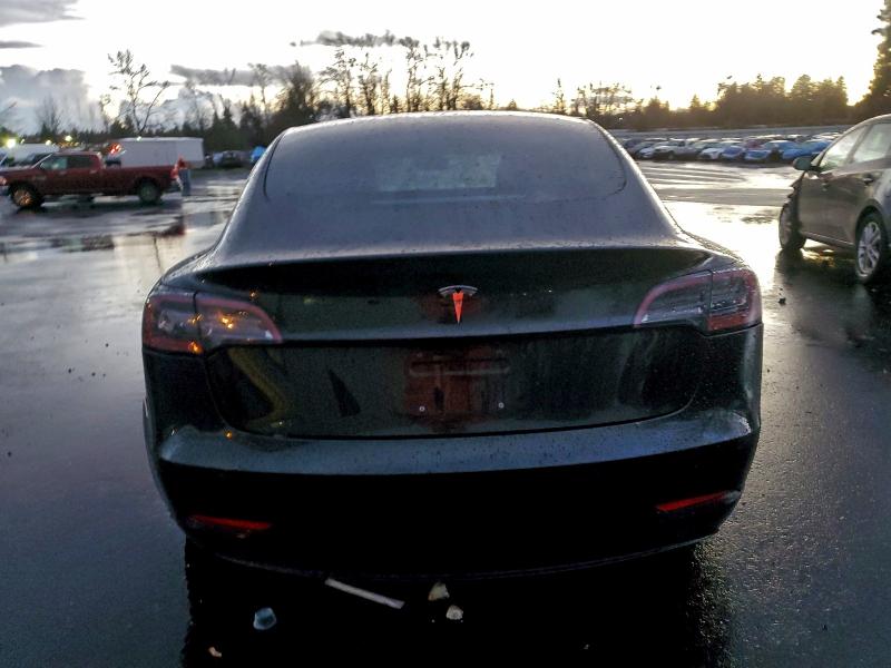 Photo 6 from auction – 2018 TESLA MODEL 3 with VIN 5YJ3E1EAXJF089620