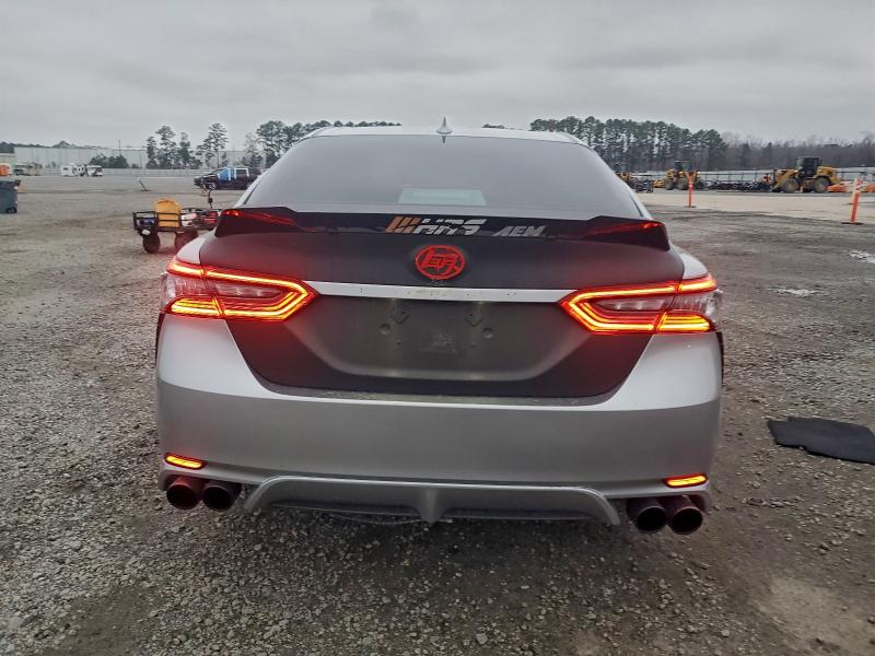 Photo 6 from auction – 2023 TOYOTA CAMRY with VIN 4T1K61AK8PU099565