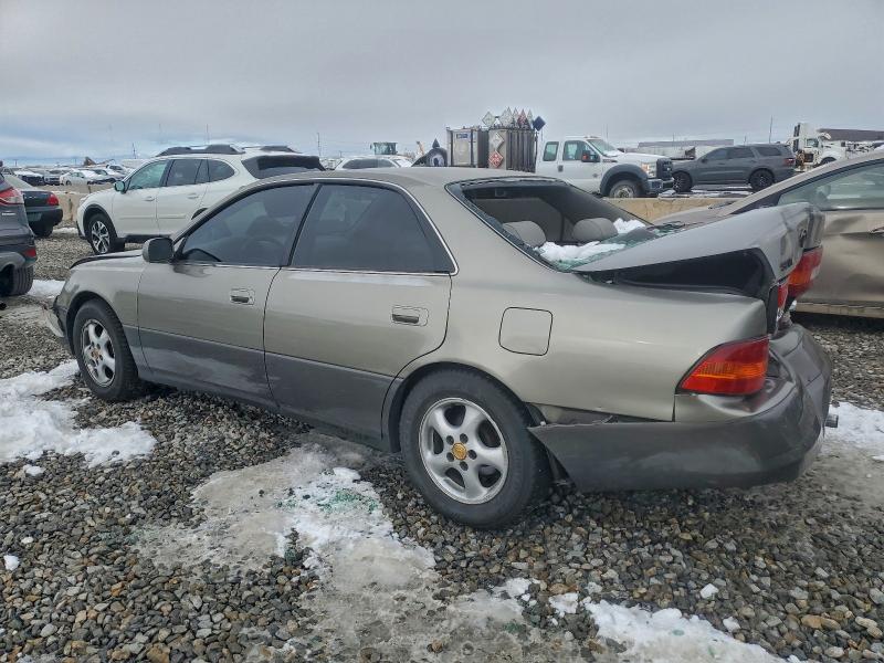 Photo 2 from auction – 1997 LEXUS ES 300 with VIN JT8BF22G8V0008527