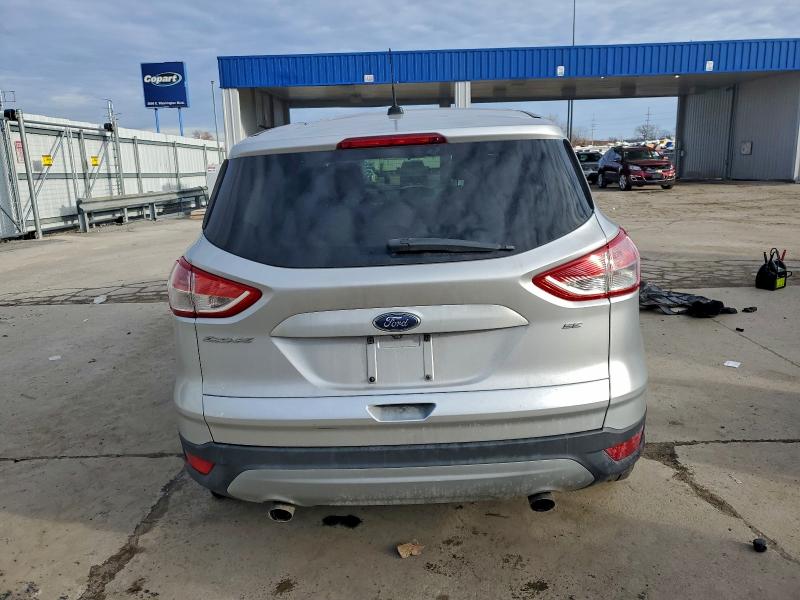 Photo 6 from auction – 2016 FORD ESCAPE SE with VIN 1FMCU0G75GUC01850