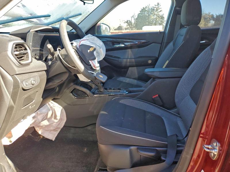 Photo 7 from auction – 2024 CHEVROLET TRAILBLAZE with VIN KL79MPSL3RB216564