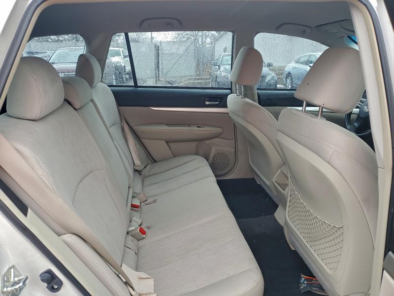 Photo 11 from auction – 2013 SUBARU OUTBACK with VIN 4S4BRCAC7D3309621