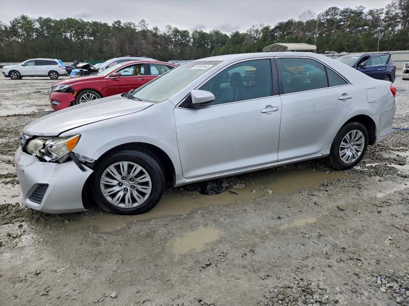 TOYOTA CAMRY BASE 2012 with VIN 4T1BF1FK2CU057167 - Photo from auction