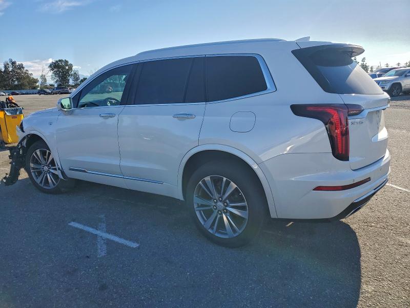 Photo 2 from auction – 2020 CADILLAC XT6 PREMIU with VIN 1GYKPCRS3LZ103689