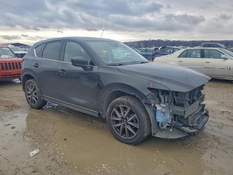 Photo 4 from auction – 2018 MAZDA CX-5 GRAND with VIN JM3KFBDM6J0325129