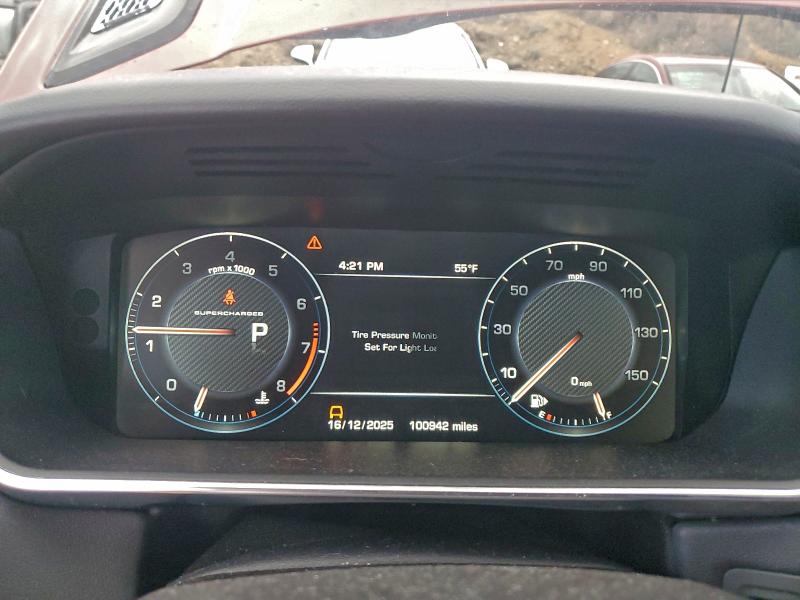 Photo 9 from auction – 2014 LAND ROVER RANGE ROVE with VIN SALWR2EF1EA315909