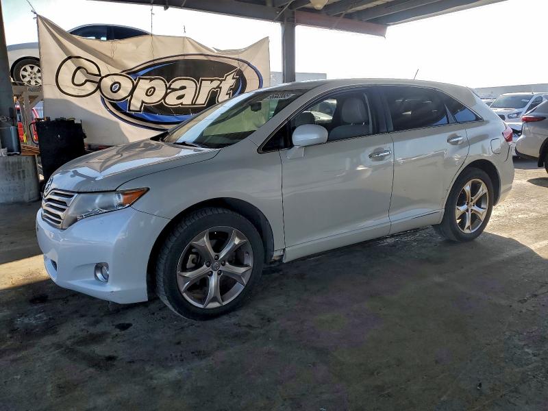 TOYOTA VENZA 2011 with VIN 4T3ZK3BB8BU036874 - Photo from auction