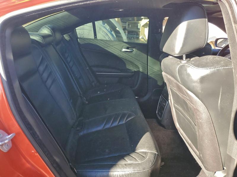 Photo 10 from auction – 2016 DODGE CHARGER with VIN 2C3CDXEJ3GH318846