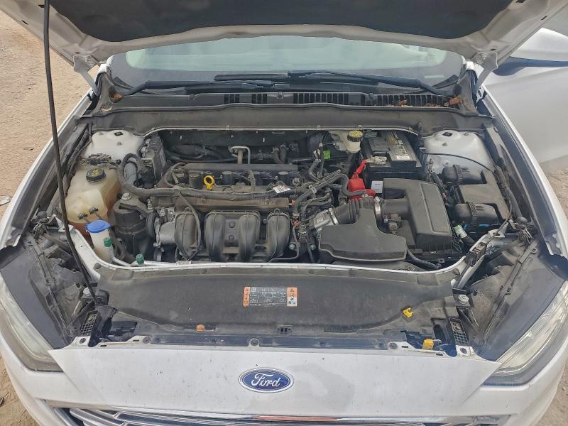 Photo 11 from auction – 2017 FORD FUSION SE with VIN 3FA6P0H7XHR260382