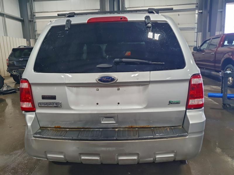Photo 6 from auction – 2011 FORD ESCAPE XLT with VIN 1FMCU9DG8BKB17812