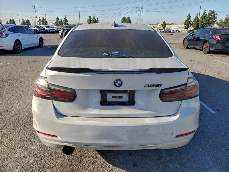 Photo 6 from auction – 2012 BMW 328 I with VIN WBA3A5C50CF342206