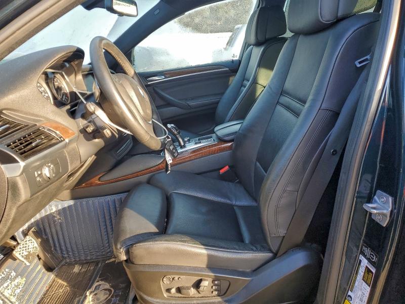 Photo 7 from auction – 2014 BMW X6 with VIN 5UXFG8C50EL592399