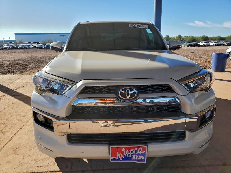 Photo 5 from auction – 2014 TOYOTA 4RUNNER SR with VIN JTEBU5JR3E5190325