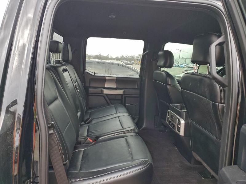 Photo 10 from auction – 2017 FORD F150 SUPER with VIN 1FTFW1EF1HFA73138