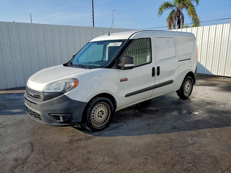 RAM PROMASTER 2019 with VIN ZFBHRFAB7K6M33488 - Photo from auction