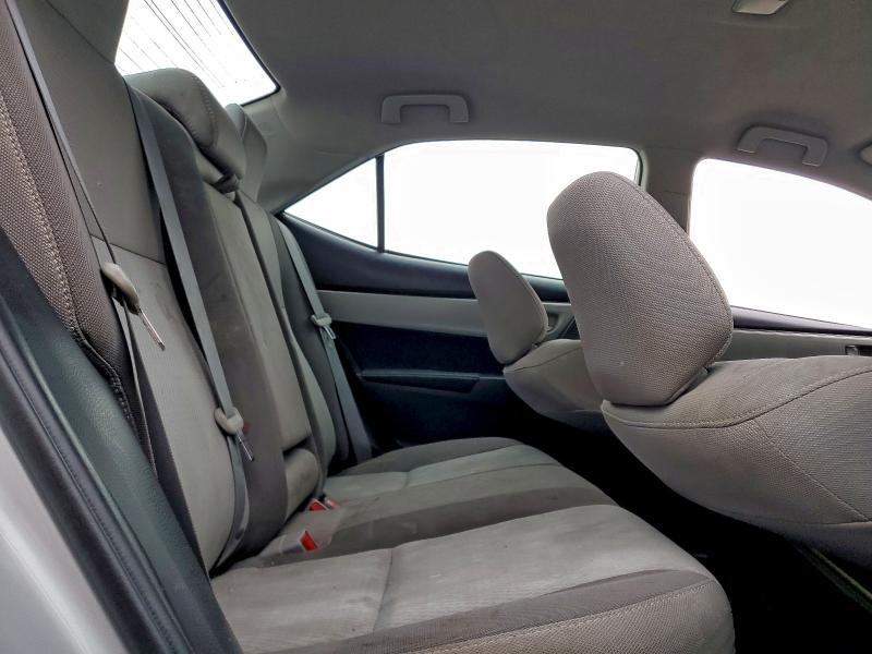 Photo 10 from auction – 2018 TOYOTA COROLLA L with VIN 2T1BURHEXJC100146