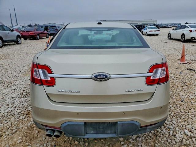 Photo 6 from auction – 2011 FORD TAURUS LIM with VIN 1FAHP2FW6BG115711