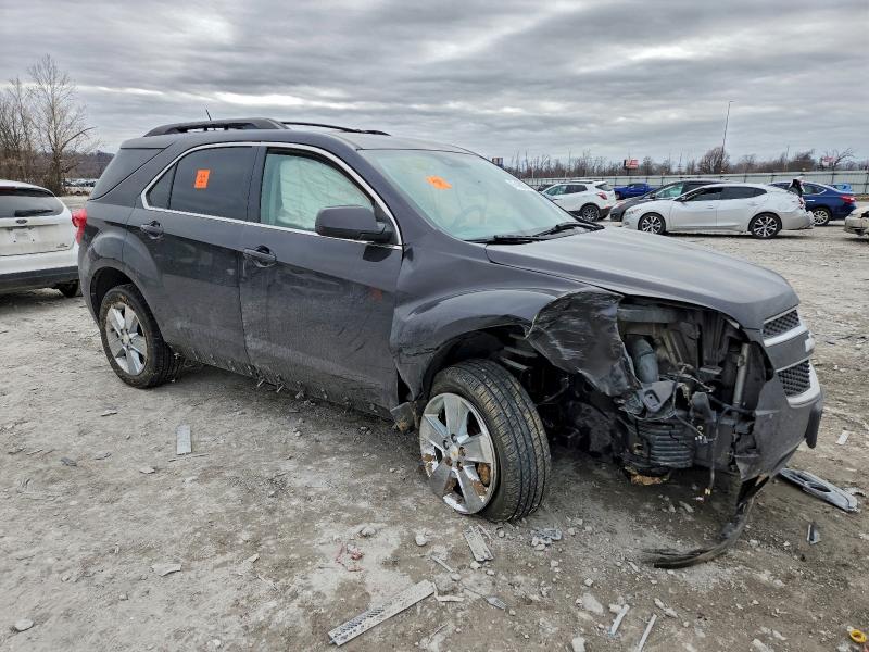Photo 4 from auction – 2014 CHEVROLET EQUINOX LT with VIN 2GNALCEK0E6226603