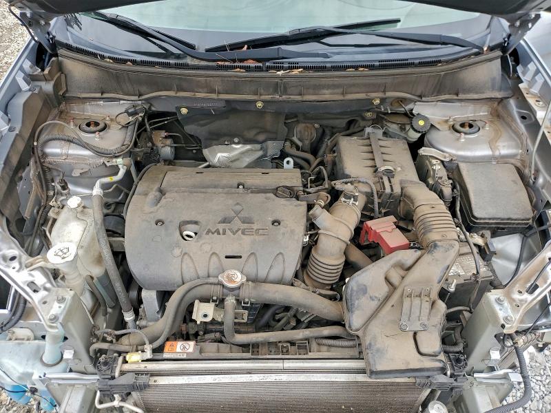 Photo 12 from auction – 2017 MITSUBISHI OUTLANDER with VIN JA4AP3AU7HZ022999