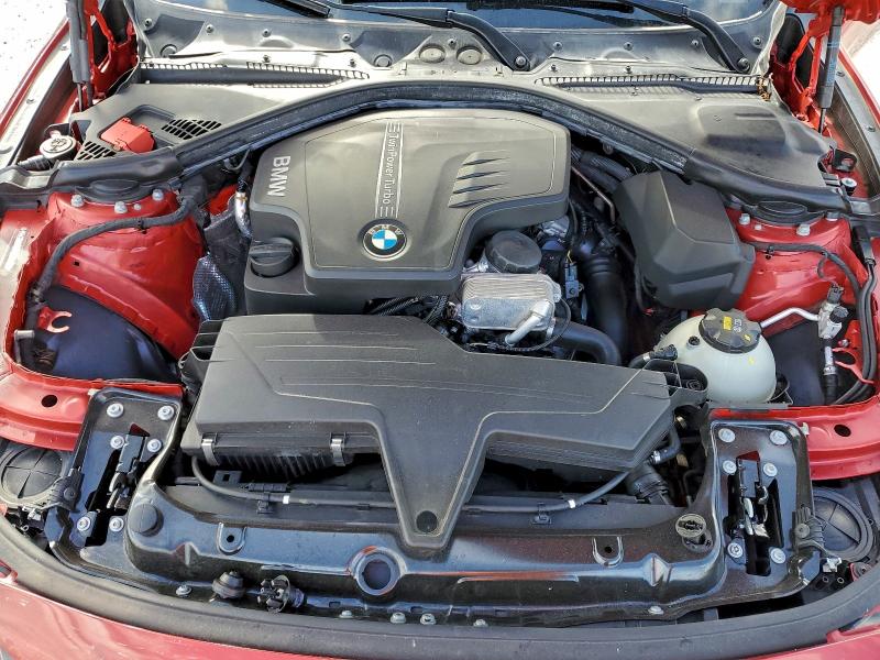 Photo 11 from auction – 2015 BMW 328 with VIN WBA3A5G57FNS86463