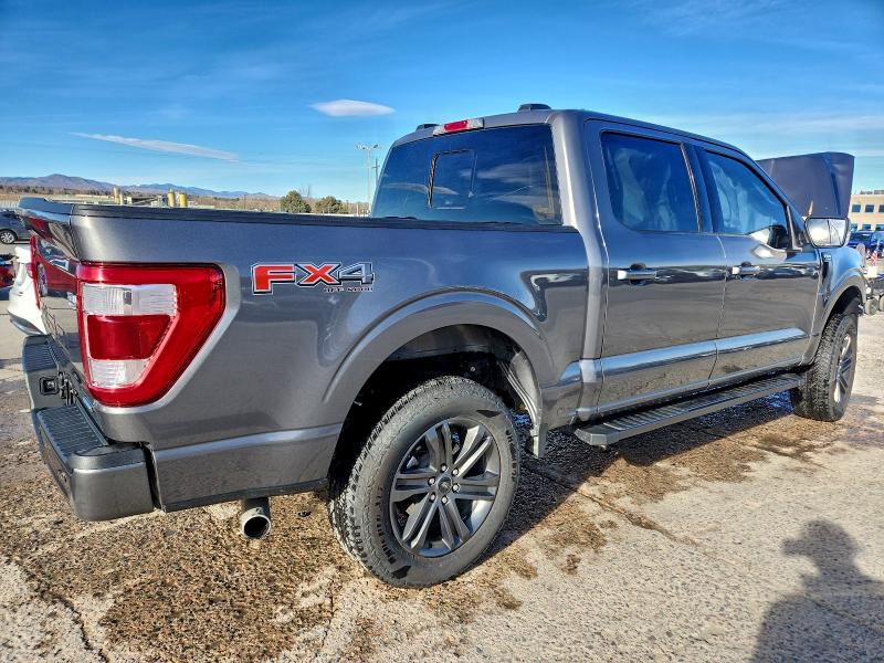 Photo 3 from auction – 2022 FORD F150 SUPER with VIN 1FTFW1E85NKF20848