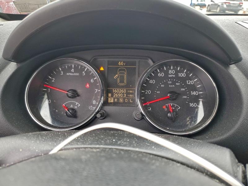 Photo 9 from auction – 2013 NISSAN ROGUE S with VIN JN8AS5MT9DW533438