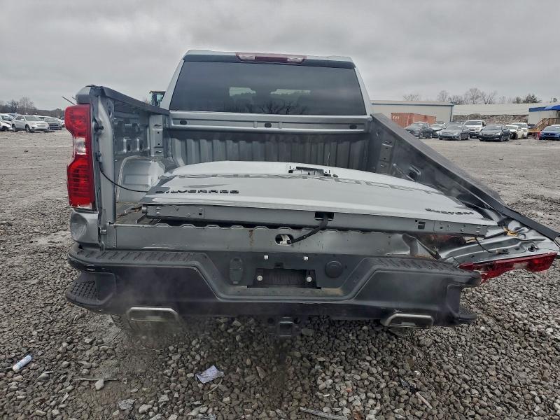Zdjęcie 6 z aukcji – 2024 CHEVROLET SILVERADO z VIN 3GCUDCED8RG288152