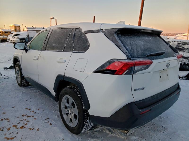 Photo 2 from auction – 2024 TOYOTA RAV4 LE with VIN 2T3F1RFVXRW431789