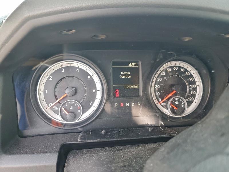 Foto 9 de la subasta – 2013 RAM 1500 ST con VIN 1C6RR7FTXDS541615