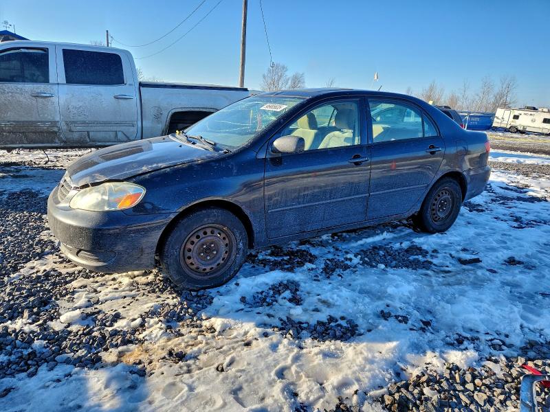 Photo 1 from auction – 2006 TOYOTA COROLLA CE with VIN 1NXBR32E96Z759672