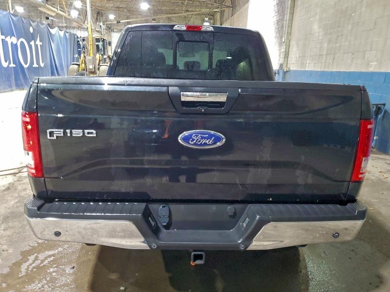 Photo 6 from auction – 2015 FORD F150 SUPER with VIN 1FTEW1EP4FFC92080