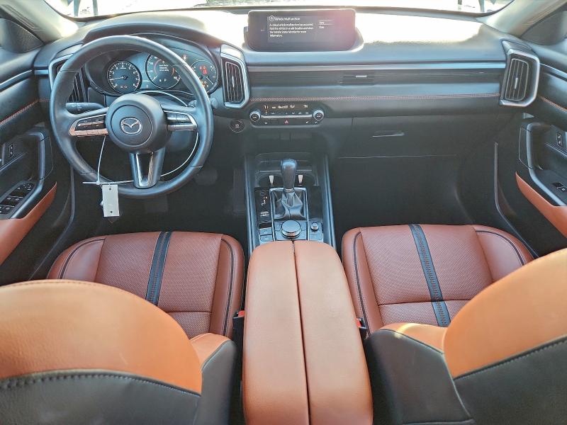 Photo 8 from auction – 2023 MAZDA CX-50 BASE with VIN 7MMVABXY0PN122834