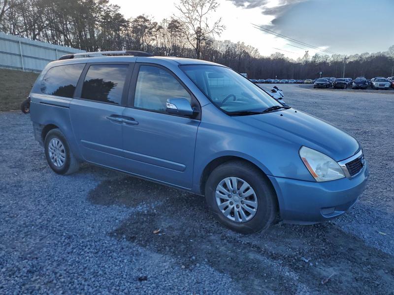Photo 4 from auction – 2012 KIA SEDONA LX with VIN KNDMG4C71C6419327
