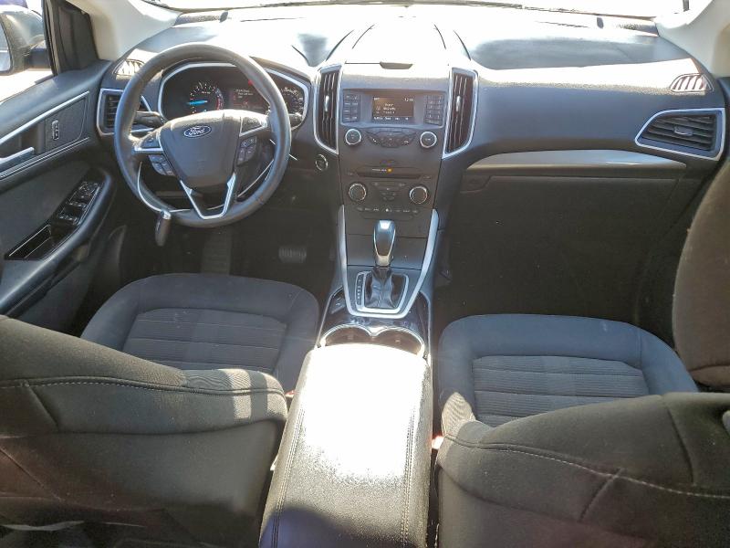 Photo 8 from auction – 2018 FORD EDGE SEL with VIN 2FMPK3J94JBC45984