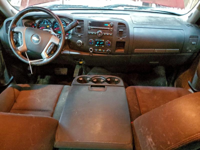 Photo 8 from auction – 2013 CHEVROLET SILVERADO with VIN 1GCRKSE73DZ189392